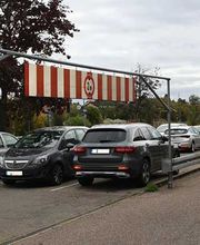 Parkplatz Bahnhof Korntal