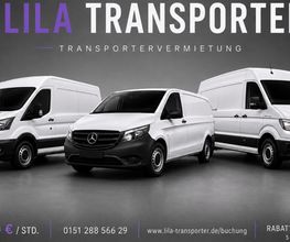 LILA Transporter Iserlohn Bild 10