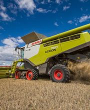 CLAAS Thüringen GmbH NL Ebeleben Bild 1