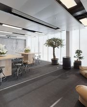 IJZ Schlieren / Co working