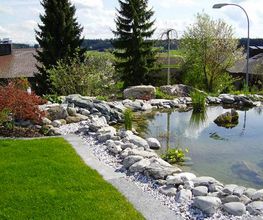 Schild Gartenbau AG Bild 1