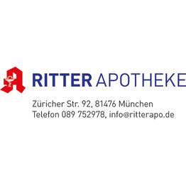 Logo der Ritter-Apotheke