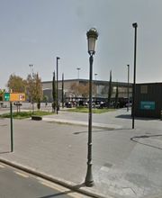 Parking Saba Estación Tren Valencia - Joaquín Sorolla imagen 2