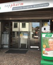 TopPharm Apotheke Drogerie Münchwilen Bild 2