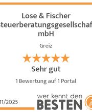 werkenntdenBESTEN.de Qualitätssiegel