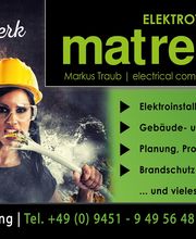 Elektrotechnik Matreco GmbH Bild 1