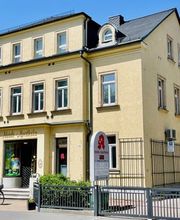 Aussenansicht der Heide-Apotheke