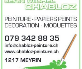 Jean-Michel Chabloz SA Bild 4