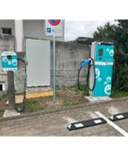 Shell Recharge Charging Station Bild 1