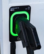 Shell Recharge Charging Station Bild 16