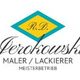 Malermeister R. D. Jerokowski