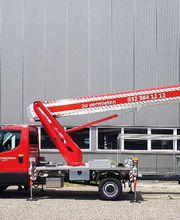 HEBEBÜHNEN SCHWEIZ AG Bild 1