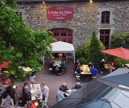 Restaurant L'Orée du Parc image 1