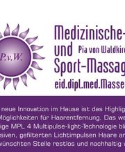 Med. Massagepraxis Pia von Waldkirch Bild 6