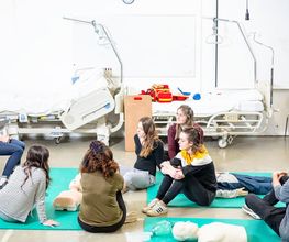 Haute Ecole de Santé - Vaud Bild 4