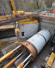 Grund- und Tiefbau AG Basel Bild 2