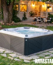 ARMSTARK Whirlpools, Swim Spas, Saunen & Infrarotkabinen Bild 18