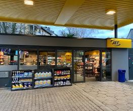 JET Tankstelle Bild 2