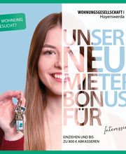 WH-WOHNzimmer Wohnungsgesellschaft mbH Hoyerswerda Bild 7