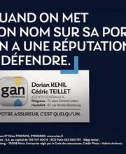 GAN ASSURANCES PERIGUEUX image 1