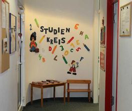 Aalen-Mitte Eingang