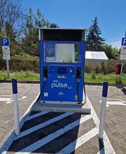 Aral pulse Ladestation Bild 4