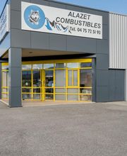 Alazet Combustibles Distribution image 2