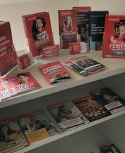 Dresden-Cotta Wartebereich