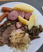 Bergwirtschaft Vorder Brandberg Bild 1