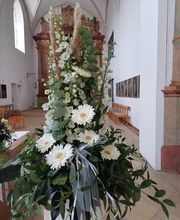 klein und fein iris design | Kirche