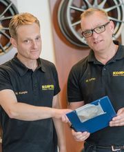 Kompter Reifen + Autoservice GmbH Bild 7