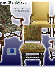 Le Cossec Yvon Du Siège Au Décor image 16