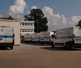 Zeiler Mattenservice & Logomatten