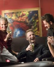 Checkpoint Bar im Maritim proArte Hotel Berlin