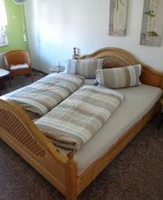 Elternschlafzimmer Ferienwohnung