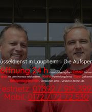 Schlüsselnotdienst Aufsperrhelden Bild 1