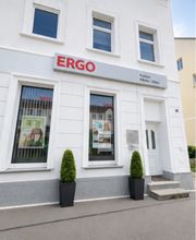 ERGO Büro Außenansicht ERGO Versicherung Kevin Körbs