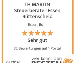 werkenntdenBESTEN.de Qualitätssiegel