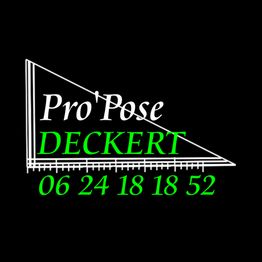 Pro'Pose Deckert