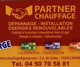 Partner Chauffage SA image 1