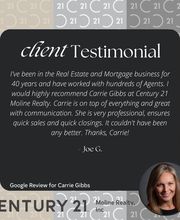 CENTURY 21 Moline Realty, Inc image 8