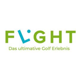 FLIGHT - das ultimative Golf Erlebnis logo