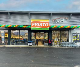 FRISTO Getränkemarkt Bild 5