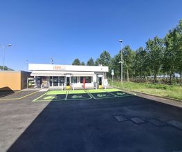 IPLANET Ricarica in sicurezza in modalità ultra fast per tutti i veicoli elettrici.
