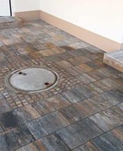 Schacht / Kleinpflaster / Blockstuffen arbeiten