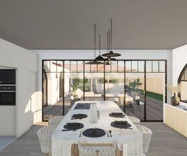 Atelier Germain Architecte d'intérieur Paris image 8