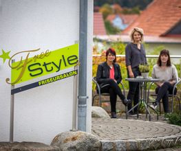 Friseursalon Freestyle Bild 1