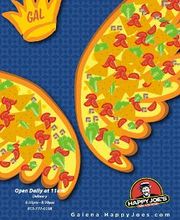 Happy Joe's Pizza & Ice Cream - Galena image 1