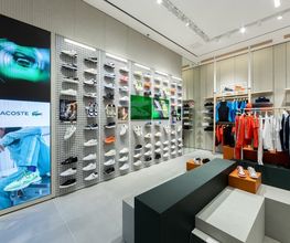 Lacoste Lille Euralille image 3