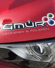 Gmür GmbH - Carrosserie und Lackierwerk Bild 1